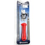 Husqvarna Ostřící sada řetězu mini 3/8 1,3 S93G – Zboží Dáma