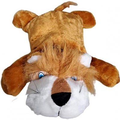 N-rit TERMOFOR S MOTIVEM-lvíček chlupatý - 750 ml - TERMOFORY – Zboží Dáma