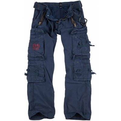 Kalhoty Surplus Royal Traveler zelené – Zboží Dáma