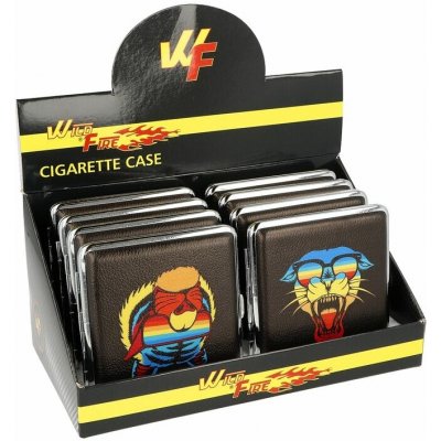 KRCZ cigaretové pouzdro colored animals – Zboží Dáma