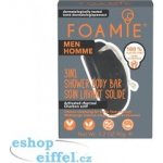 Foamie Men What A Man 3-In-1 Shower Body Bar 90 g – Zboží Mobilmania