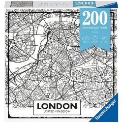 RAVENSBURGER Moment: Londýn 200 dílků