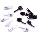 Jezdec 3mm s aretací (autolock) 10 ks černý – Zboží Mobilmania