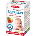 Terezia Company Baby Imun sirup s hlívou a rakytníkem 100 ml – Hledejceny.cz
