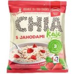 Semix Chia kaše jahody a smetana 65 g – Sleviste.cz