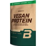 BioTech USA vegan protein 500 g – Zboží Mobilmania