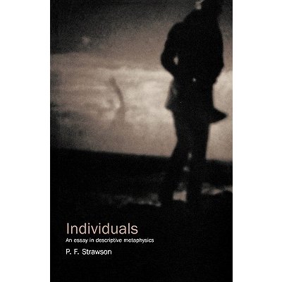 Individuals - P. Strawson