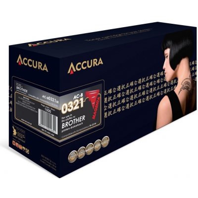 Accura Brother TN-321M - kompatibilní – Hledejceny.cz