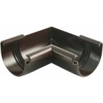 Marley Roh žlabu vnitřní RG 75 hnědý – Hledejceny.cz