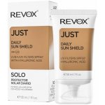 Revox krém na opalování JUST Daily Sun Shield SPF50 30 ml – Zboží Dáma