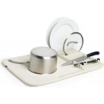 Odkapávač skládací Umbra UDRY 61x46cm krémový – Zboží Mobilmania