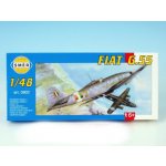 Směr Model letadlo Fiat G 55 stavebnice letadla 1:48 – Zboží Dáma