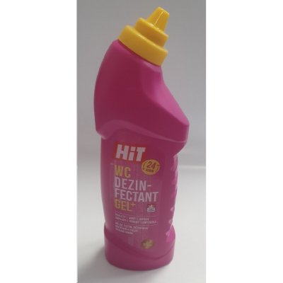 HIT WC čistič dezinfekční 750 g – Hledejceny.cz