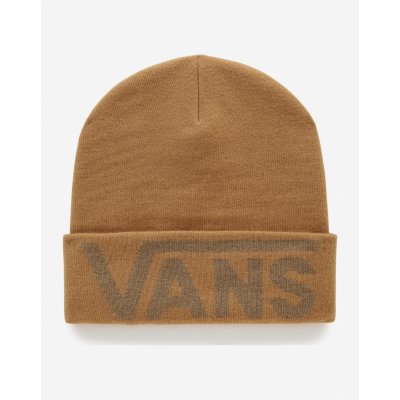 Vans pánská čepice MN Drop V Tall Cuff Bea MDBRN – Zbozi.Blesk.cz