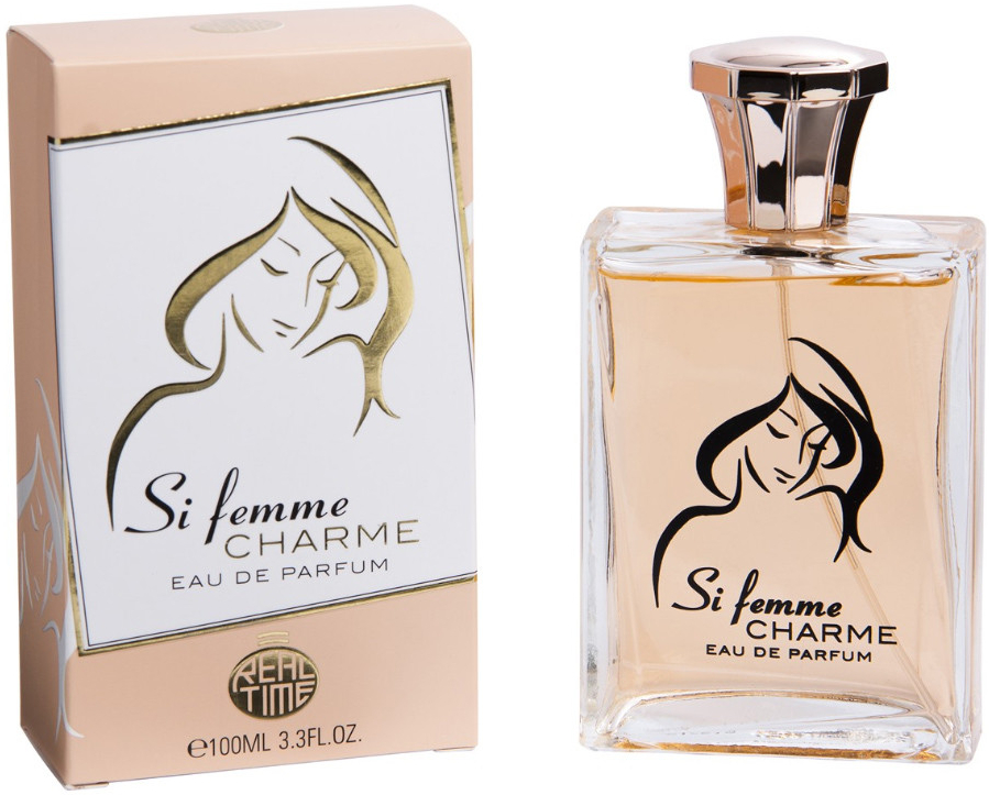 Real Time Si Charme parfémovaná voda dámská 100 ml