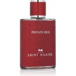 Saint Hilaire Private Red parfémovaná voda pánská 100 ml – Zboží Mobilmania