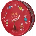 Lindt Lindor plechová dóza 450g – Zbozi.Blesk.cz