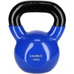 HMS Kettlebell pokrytý vinylem 10 kg – Zboží Mobilmania