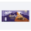 Čokoláda Milka Darkmilk Salted Caramel Dark 85 g