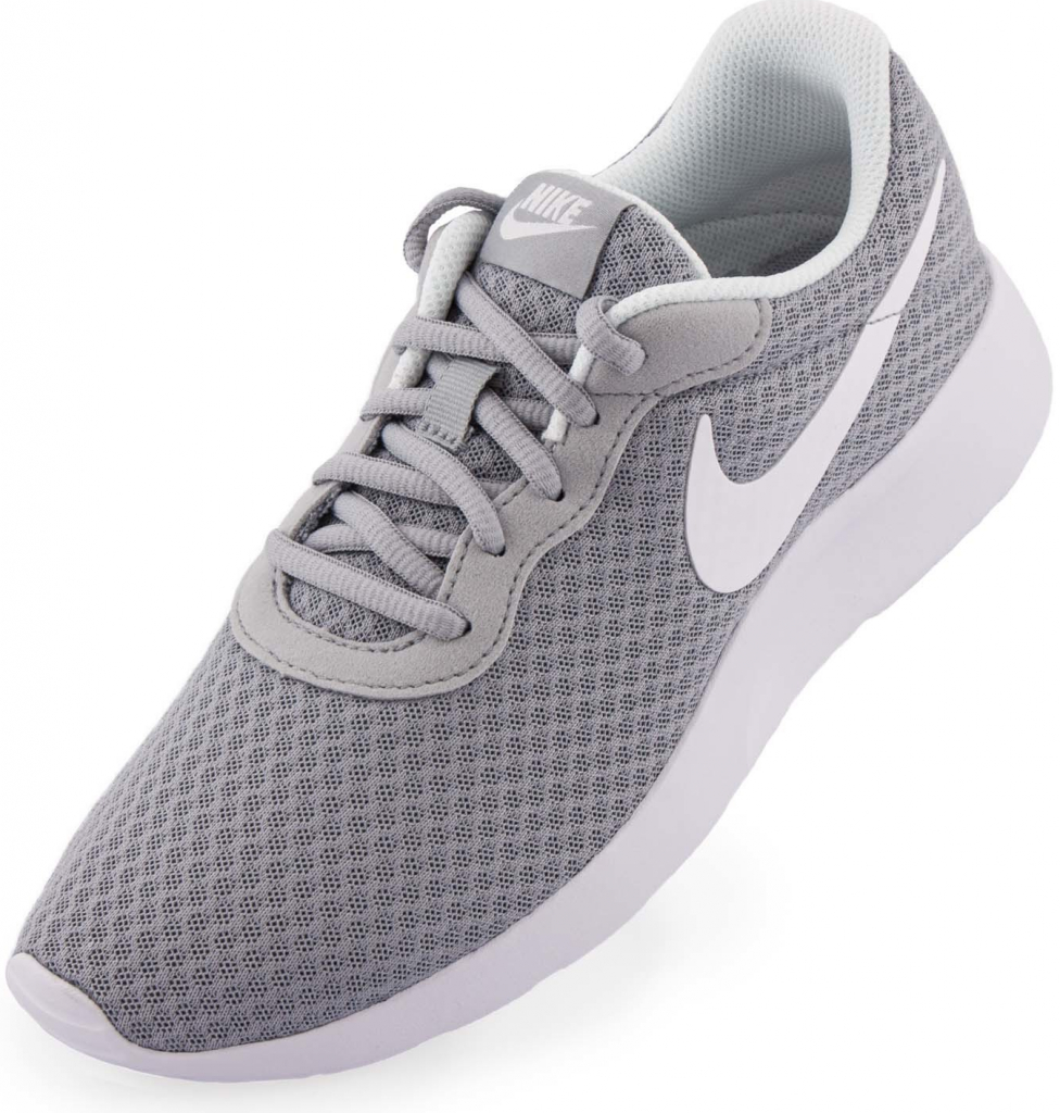 Nike Tanjun wolf grey/white