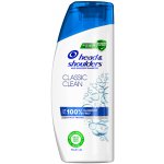 Head & Shoulders Classic Clean šampon proti lupům 90 ml – Hledejceny.cz