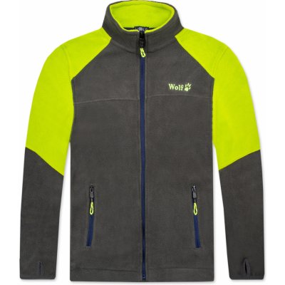 Wolf B2345 tmavě šedá – Sleviste.cz