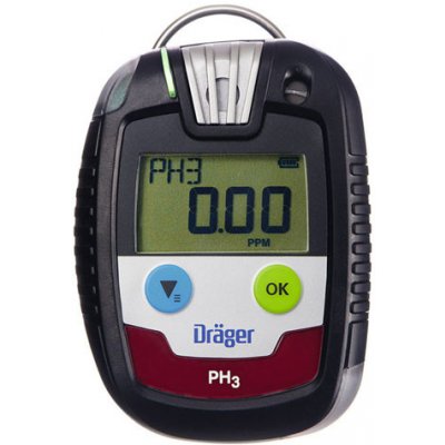 Dräger Pac 8000 PH3 – Sleviste.cz
