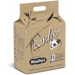 MonPeri Bamboo M 5-9 kg EKO 3 21 ks – Sleviste.cz