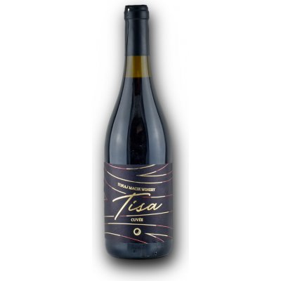 Tokaj Macik Tisa Cuvée 2018 CHOP 13,5% 0,75 l (holá láhev) – Hledejceny.cz