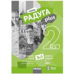 Raduga plus 2 -- Hybridní pracovní sešit – Hledejceny.cz