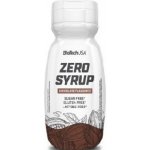 Zero Syrup Biotech Chocolate 320 ml – Zboží Mobilmania