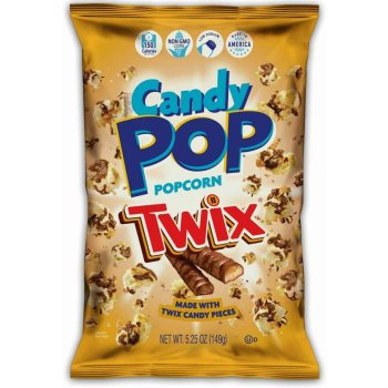 Snack Pop Candy POP Popcorn TWI x 149 g