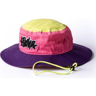 Pitcha Klobrc bucket hat neon – Zboží Mobilmania