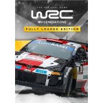 WRC Generations (Fully Loaded Edition) – Zboží Mobilmania