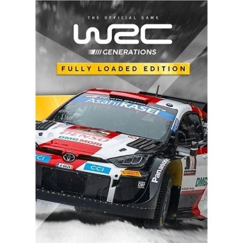 WRC Generations (Fully Loaded Edition)