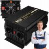 Měnič napětí do auta VOLT IPS 5000 24/230V 2500W