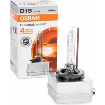 Xenonová výbojka D1S 85V 35W PK32d-2 XENARC® ORIGINAL | OSRAM | Zboží Auto