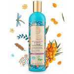 Natura Siberica rakytníkový šampon pro poškozené vlasy 400 ml – Hledejceny.cz