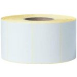 Brother - BUS-1J074102-203 (nepotažené štítky, role 2940 štítků 102mm x 74mm); balení 4ks – Zboží Živě