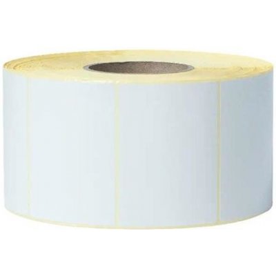 Brother - BUS-1J074102-203 (nepotažené štítky, role 2940 štítků 102mm x 74mm); balení 4ks – Zboží Živě