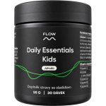 Flow Daily Essentials Kids 55 g jahoda – Hledejceny.cz