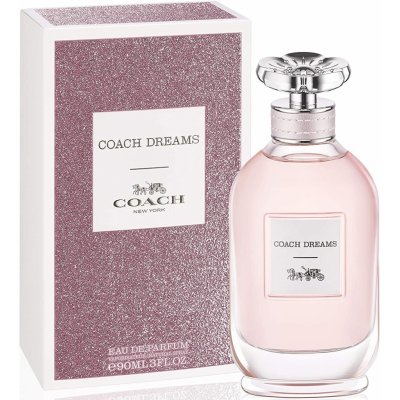 Coach Dreams parfémovaná voda dámská 90 ml – Zboží Mobilmania