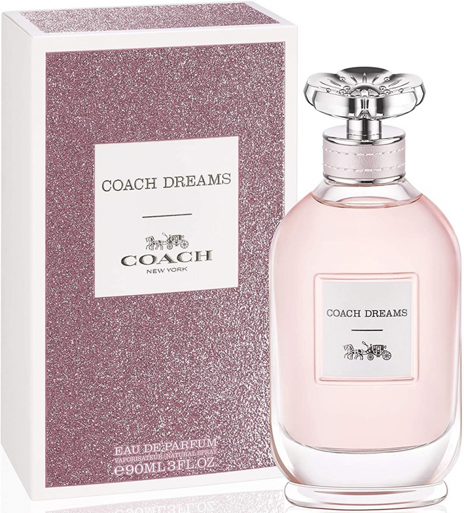 Coach Dreams parfémovaná voda dámská 90 ml