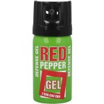 Red Pepper Gel Obranný sprej jet 40ml – Zboží Mobilmania