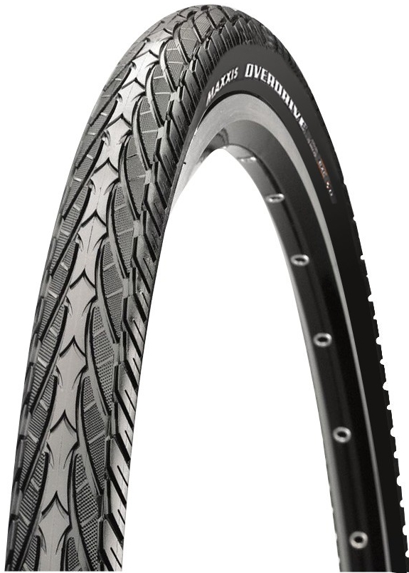 Maxxis OVERDRIVE 700x35C