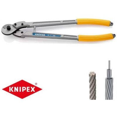 Knipex 95 71 600 Nůžky na dráty, lana, kabely a kulatinu 600 mm