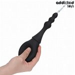 Addicted Toys Travel Cleaner Silicone Model 4, cestovní anální sprcha – Sleviste.cz