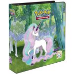 Ultra Pro Pokémon TCG Enchanted Glade A4 album – Sleviste.cz