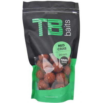 TB Baits Hard Boilies Red Crab 250g 24mm – Zbozi.Blesk.cz