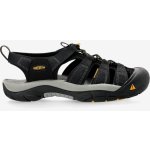 Keen Newport H2 black – Zboží Mobilmania